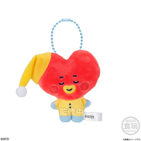 『BT21』Fuwa Fuwa Mascot★3 BOX